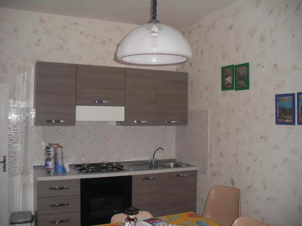 Appartamenti Corollai Трапани Екстериор снимка