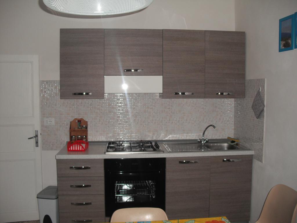 Appartamenti Corollai Трапани Екстериор снимка