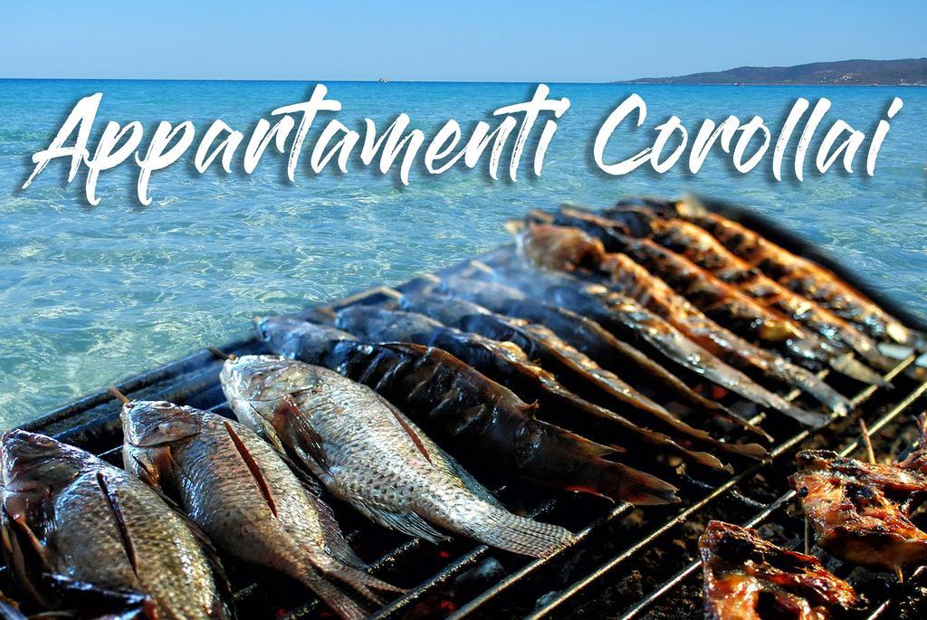 Appartamenti Corollai Трапани Екстериор снимка