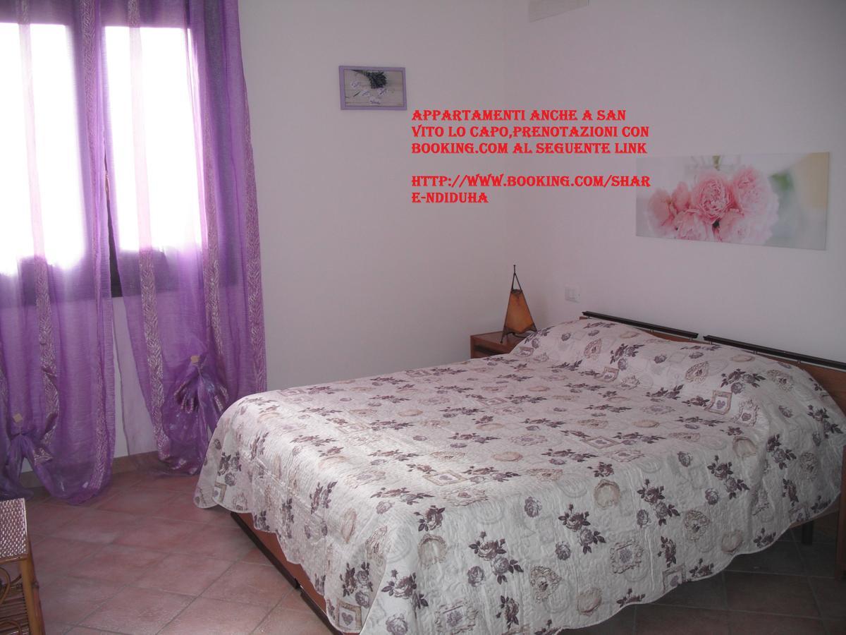 Appartamenti Corollai Трапани Екстериор снимка